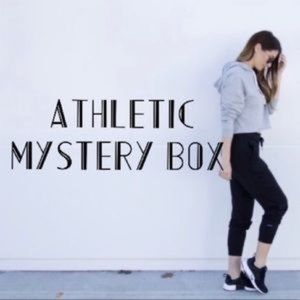 Athletic Mystery Box Curated to Your Liking 5-10 Items